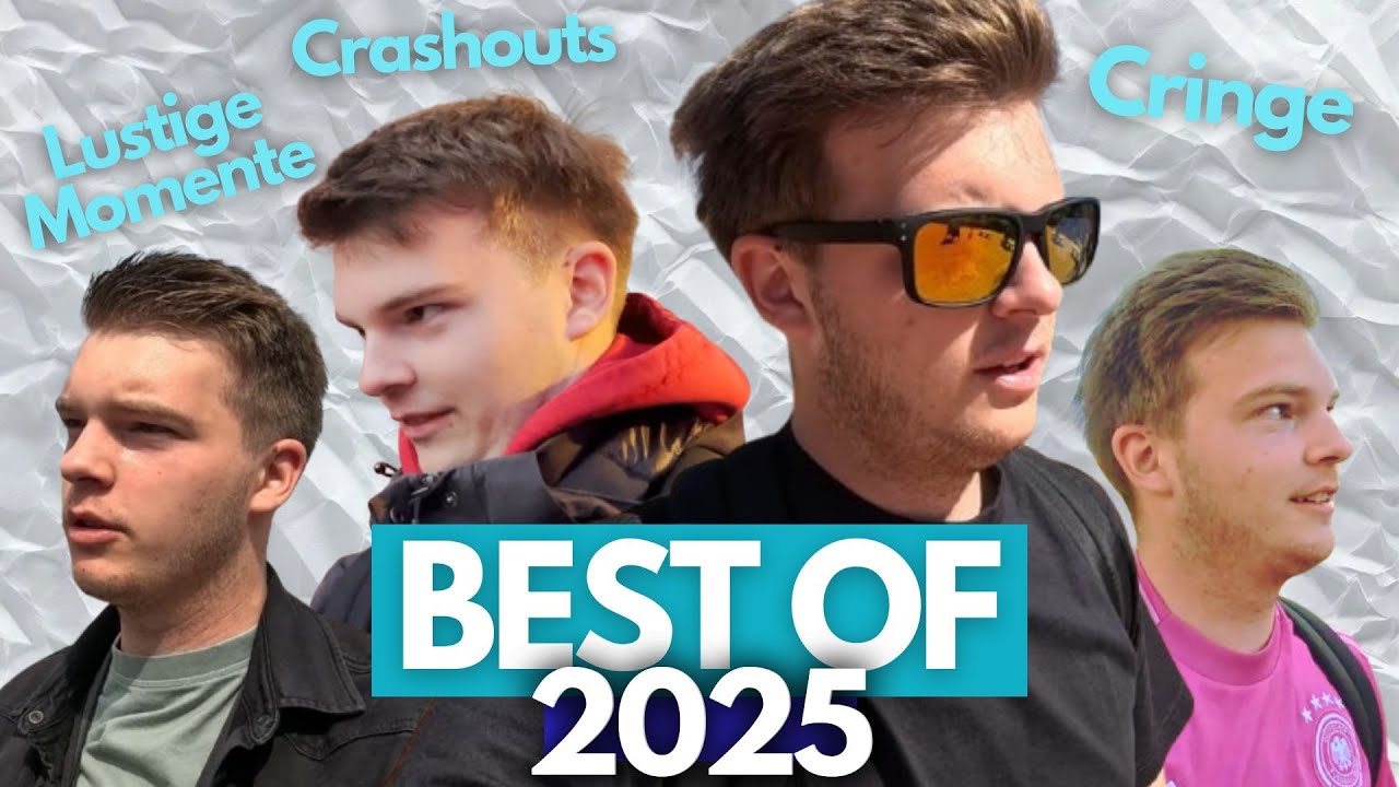 😱 Die BESTEN MOMENTE 2025🤣! Der Ultimative Jahresrückblick | Best of Schiggeduemm VLOGS 2025