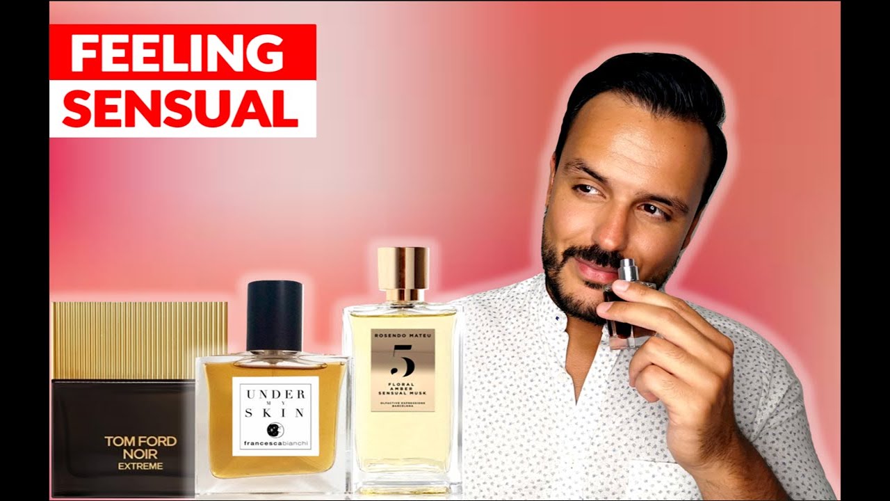 10 Most Sensual Fragrances | Designer & Niche