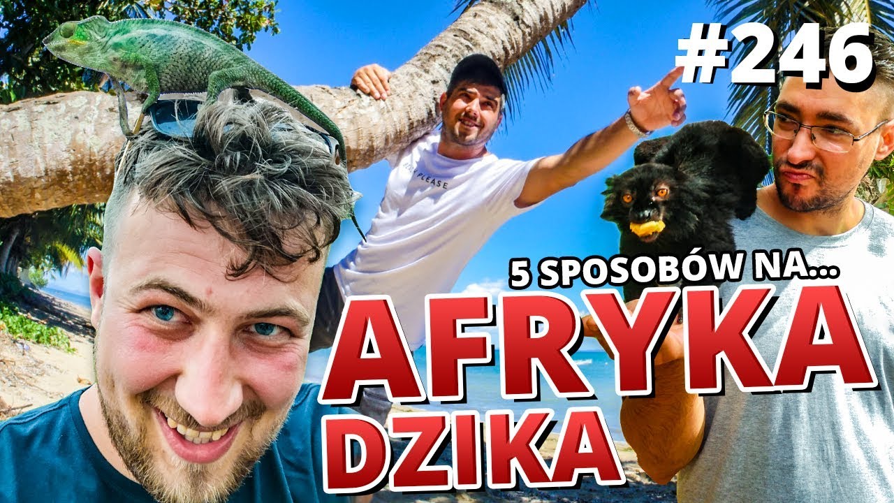5 sposobów na... UDANE WAKACJE #3