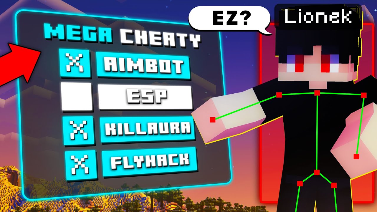 ❤️NOWE NAJLEPSZE CHEATY NA ANARCHIE | WILD ⚠️