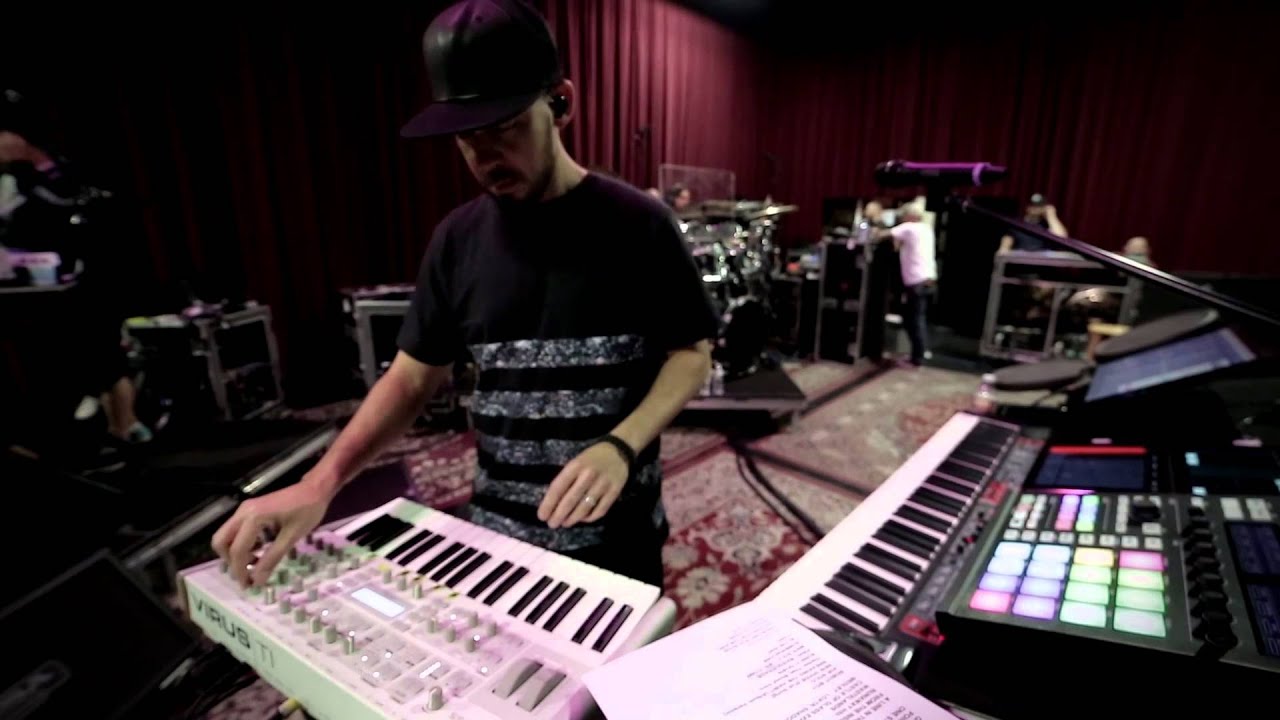 LPU EXCLUSIVE - CHESTER’S ANKLE