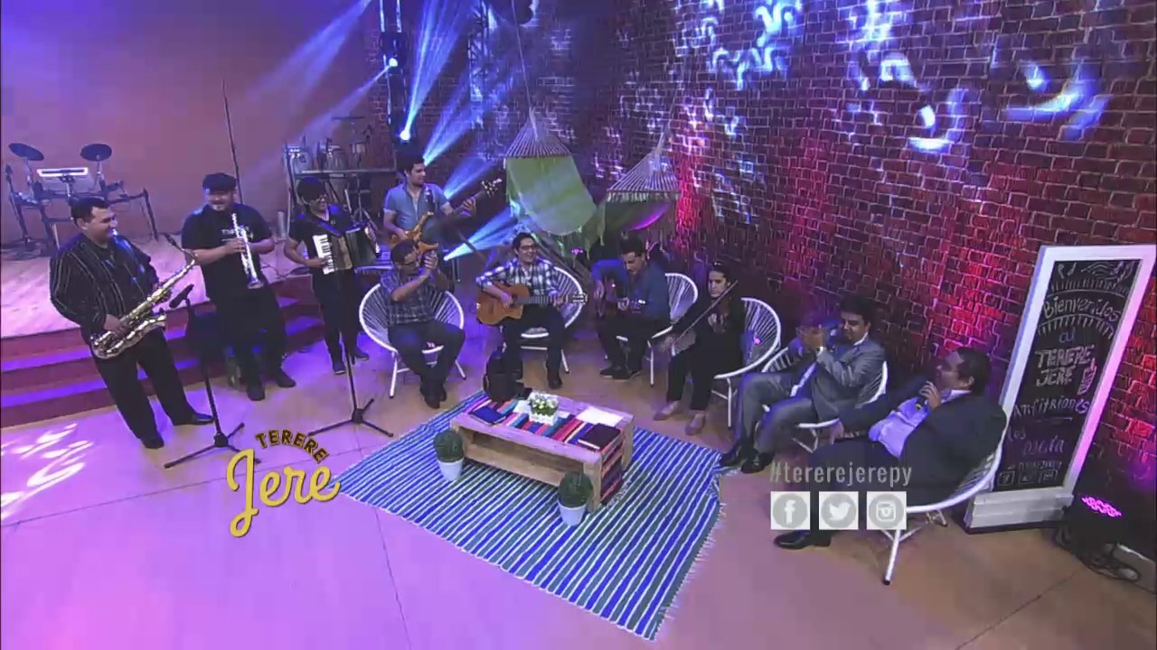 TERERE JERE (PEÑA) - CHE JAZMÍN
