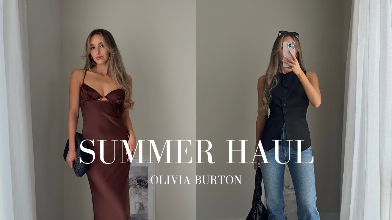 WHAT’S NEW IN MY SUMMER WARDROBE | ODD MUSE, HOUSE OF CB, H&M, 4TH & RECKLESS | NEW IN | 2024