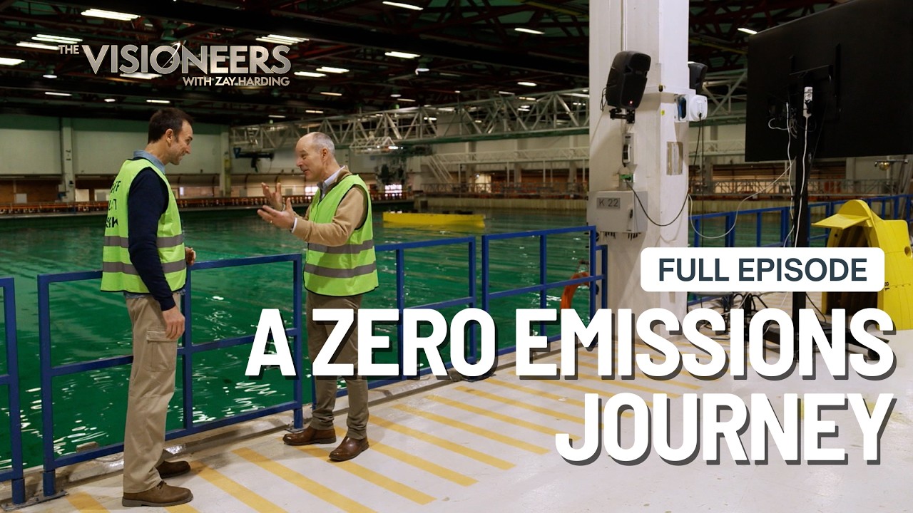 A Zero Emissions Journey | Full Episode | S1