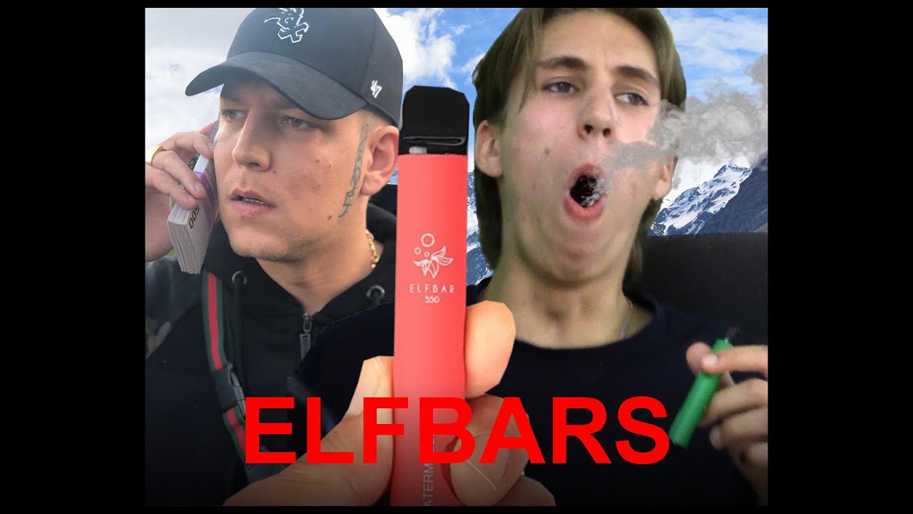 Montanablack bringt Kinder zum Elfbar Rauchen - 99.9 DSS #2