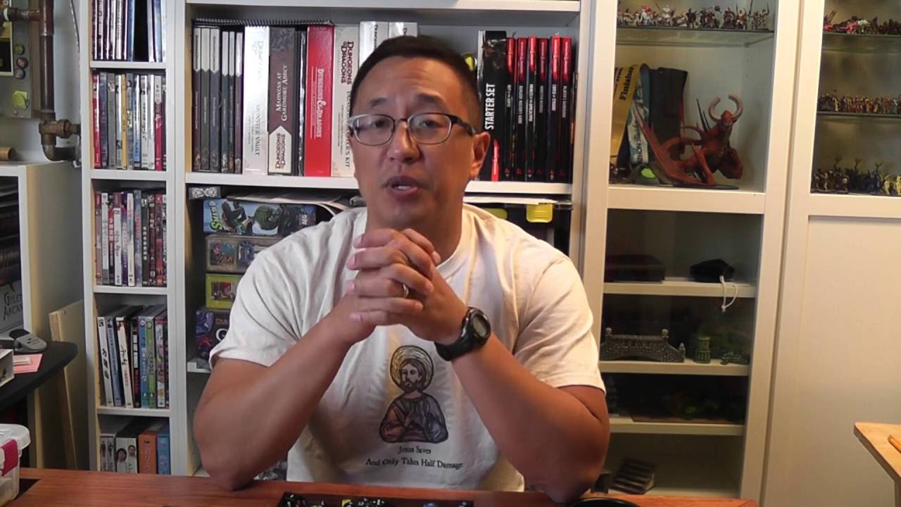 Post Gencon 2016 Report