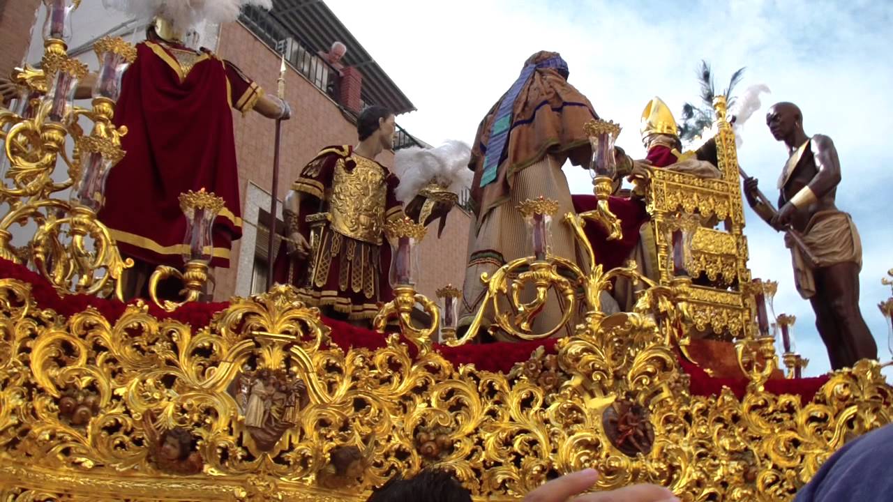 Magna de Córdoba, Salida del Señor de la Redención, 2013 HD