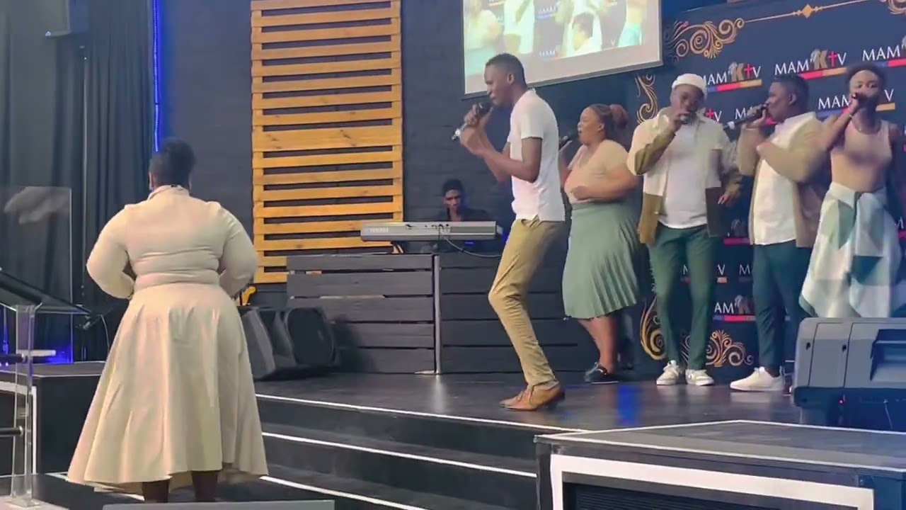 Ndim’emnyango live