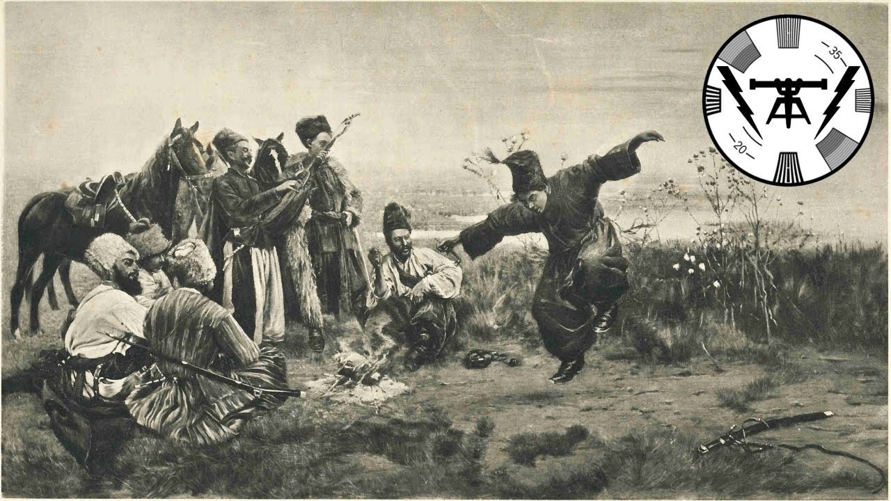 Russian Dance Trepak Remix