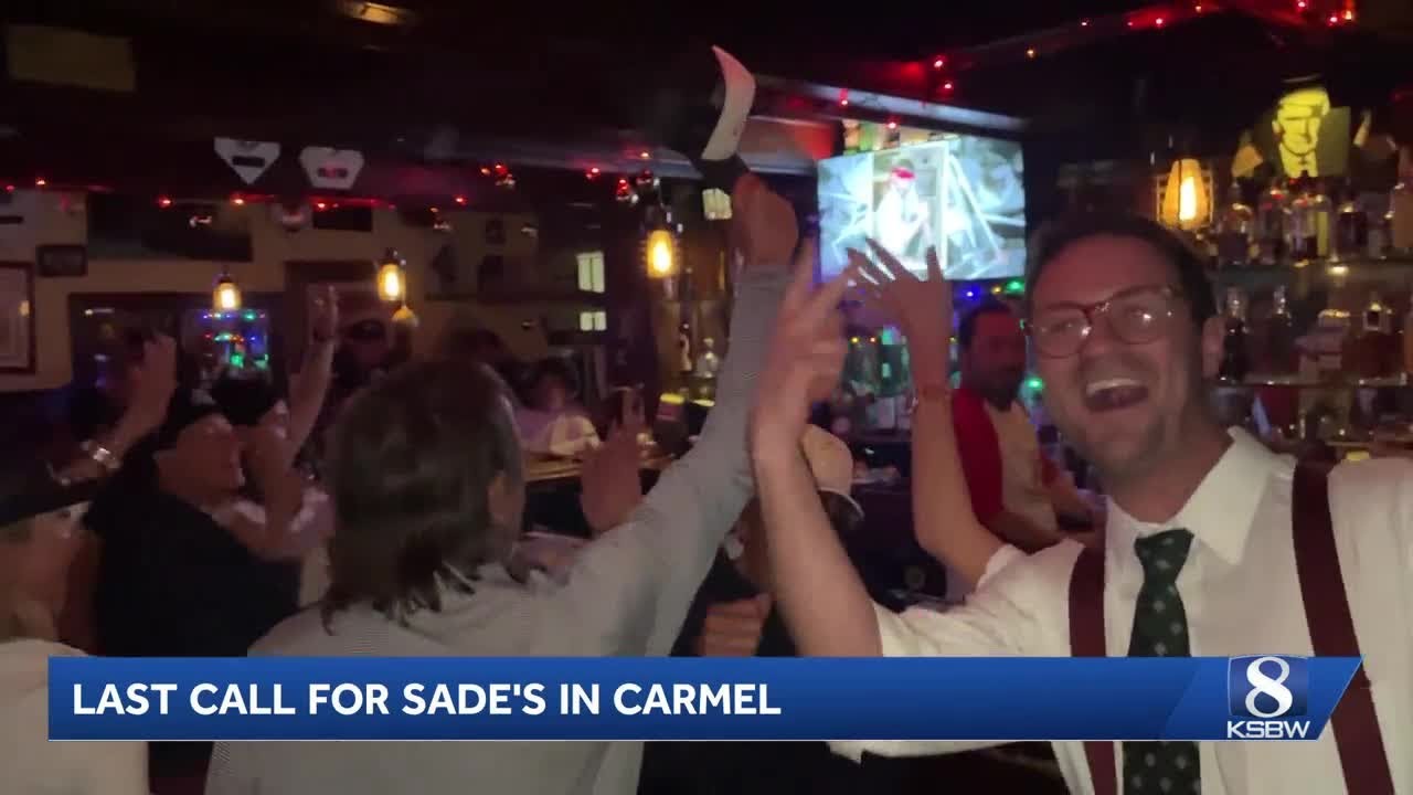 Sade’s bar in Carmel to close after nearly a century amid lease and city dispute