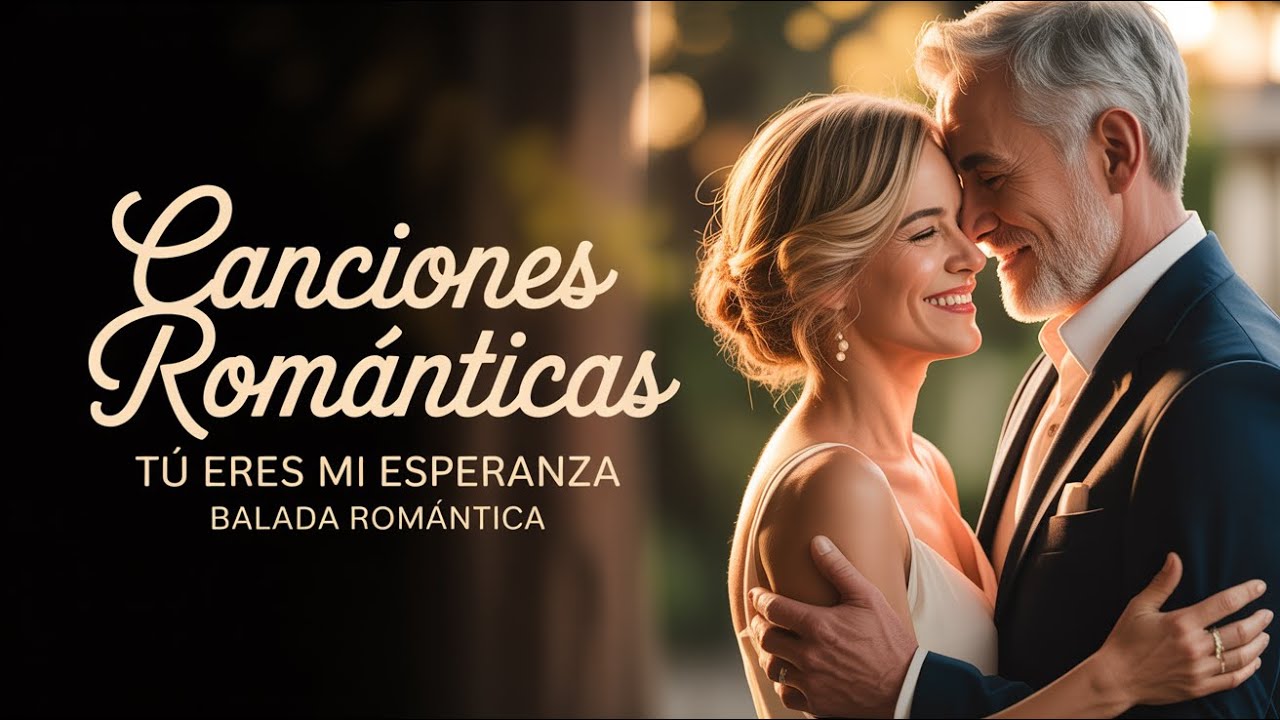 Tú eres mi esperanza