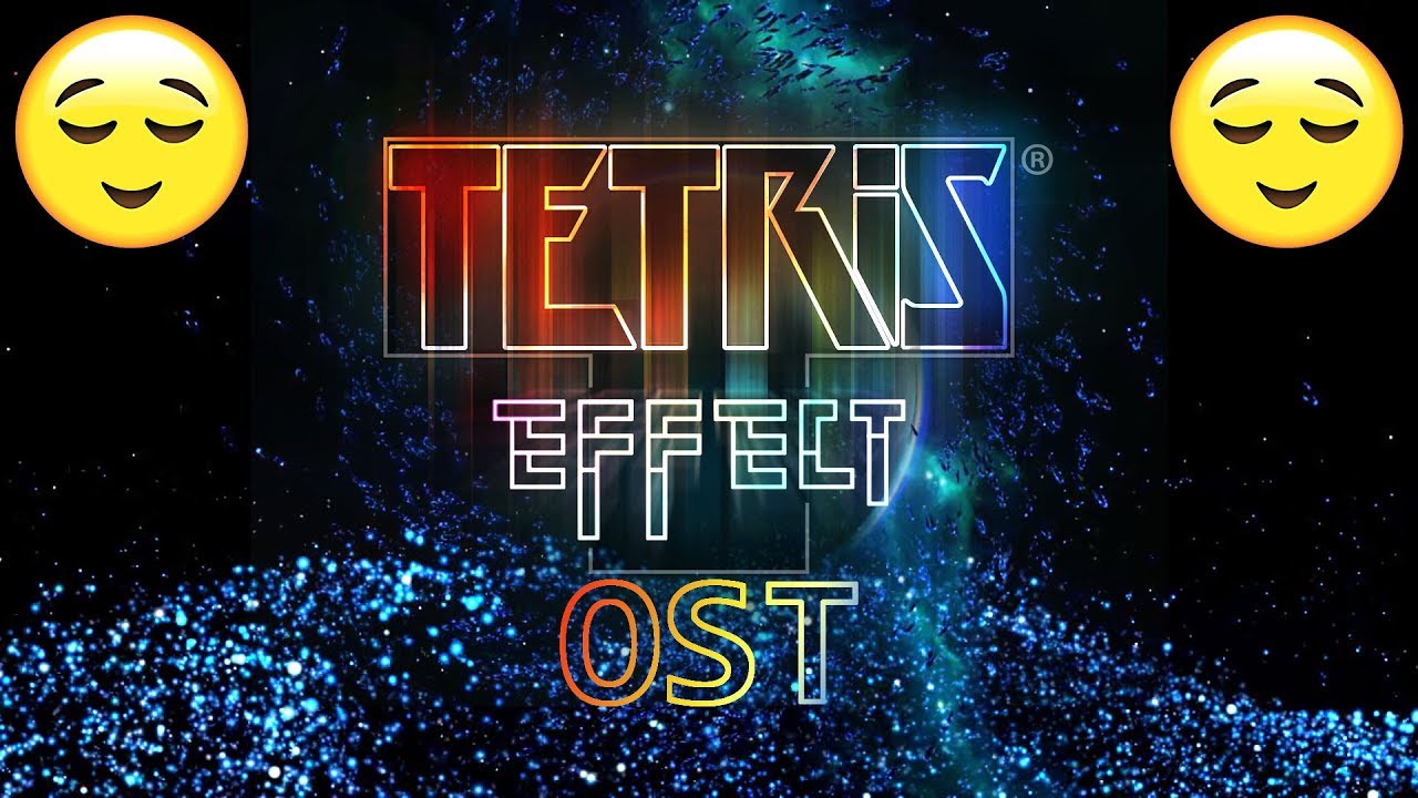 Tetris Effect Soundtrack with Visuals! Theater Mode