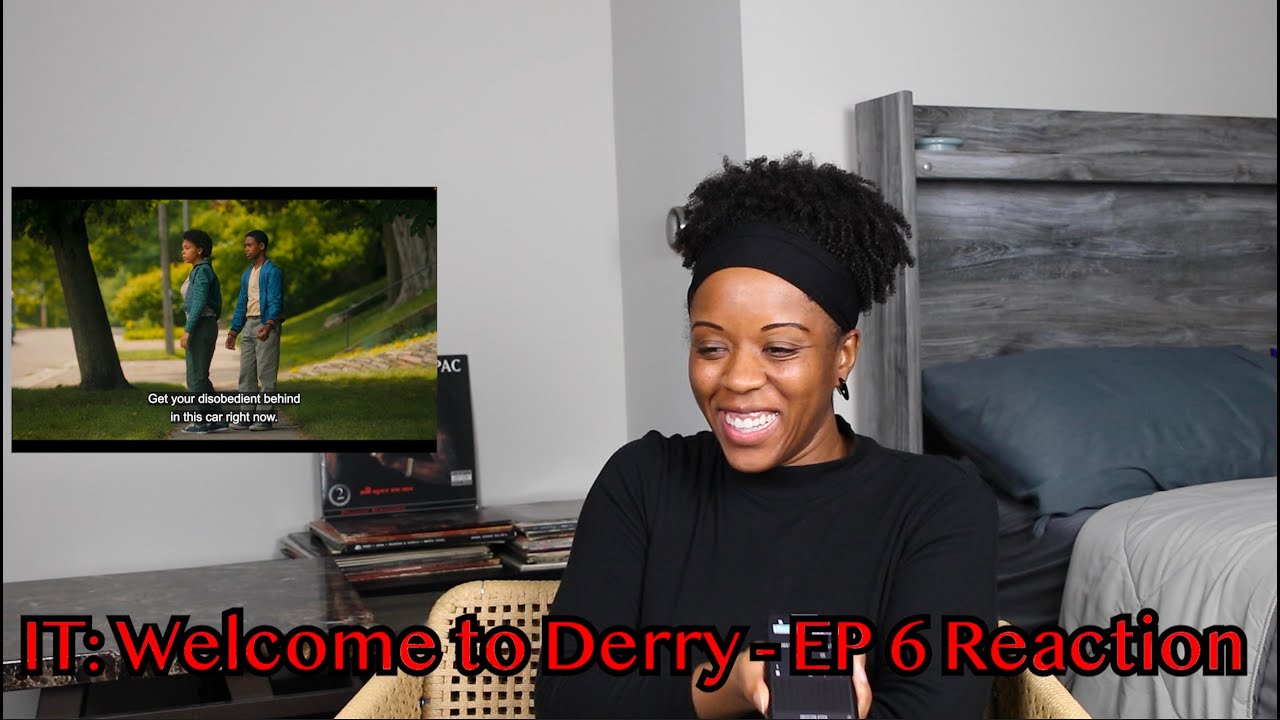 IT: Welcome to Derry - S1/EP 6 (In the Name of the Father) Reaction