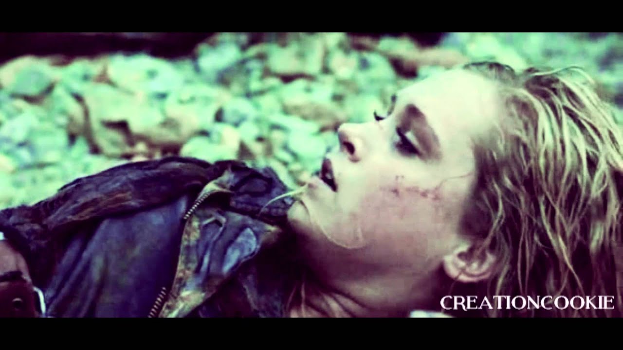 ║The 100 ○ Anya & Clarke ○ Young God║