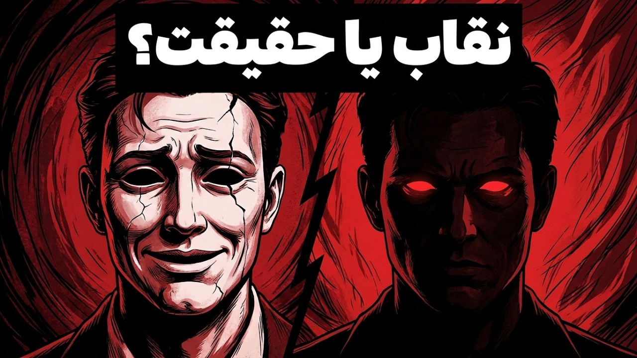 چرا اضطراب و خشم را کنترل نمی‌کنی؟ پاسخ یونگ در مفهوم سایه