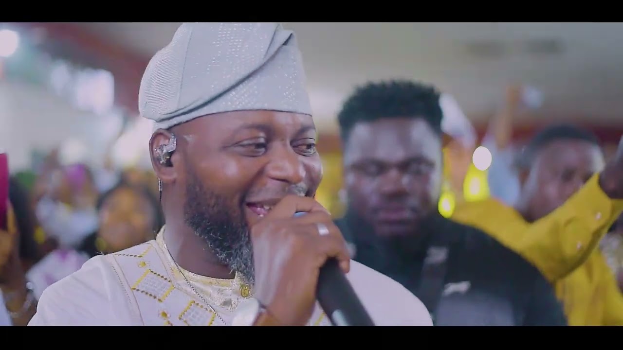 EUGÈNE ABLODEVI - AKPÉ AKPÉ (CONCERT DE CÉLÉBRATION GRÂCE SUR GRÂCE 2026)