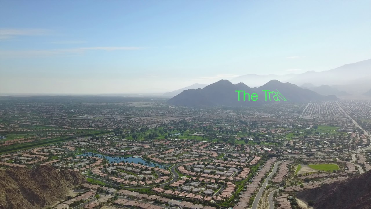 Indian Wells Cove Course at 400 feet