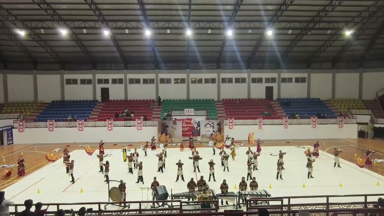 MARCHING BAND BASTARA SMP NU GONDANGLEGI Mengikuti Kejuaraan MMC#4 2026 JUARA 1 (SMP Non Brass)