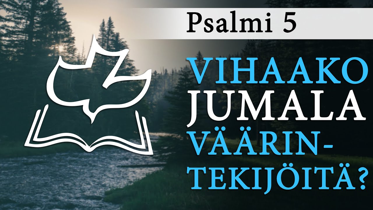Jumala Johdattaa Vanhurskasta ja Tuomitsee Jumalattoman