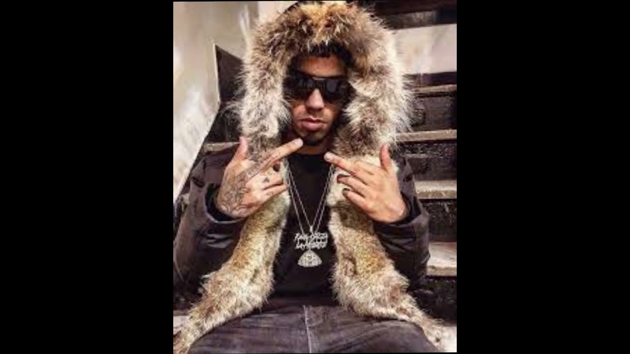 La Bella y La Bestia - Anuel AA ( speed up )