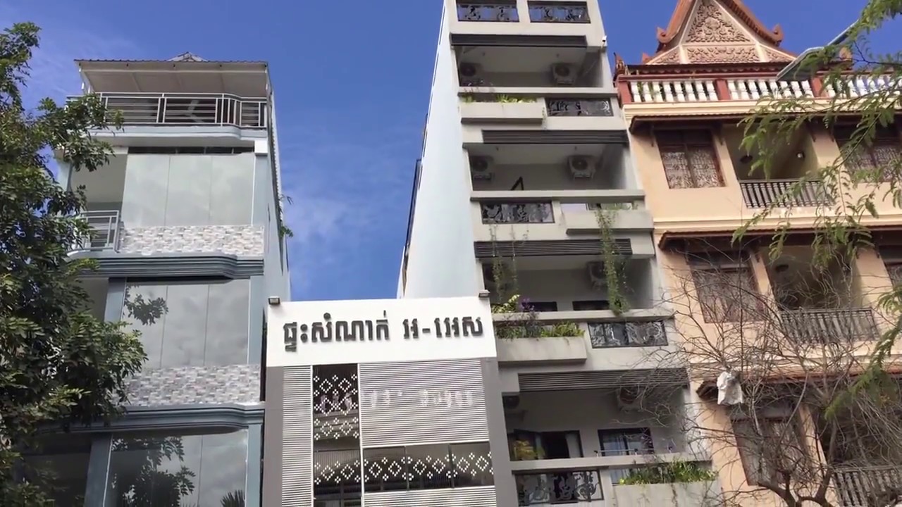 Mattress Delivery to Scodo Guesthouse, #33 street 178 near National Museum, Phnom Penh