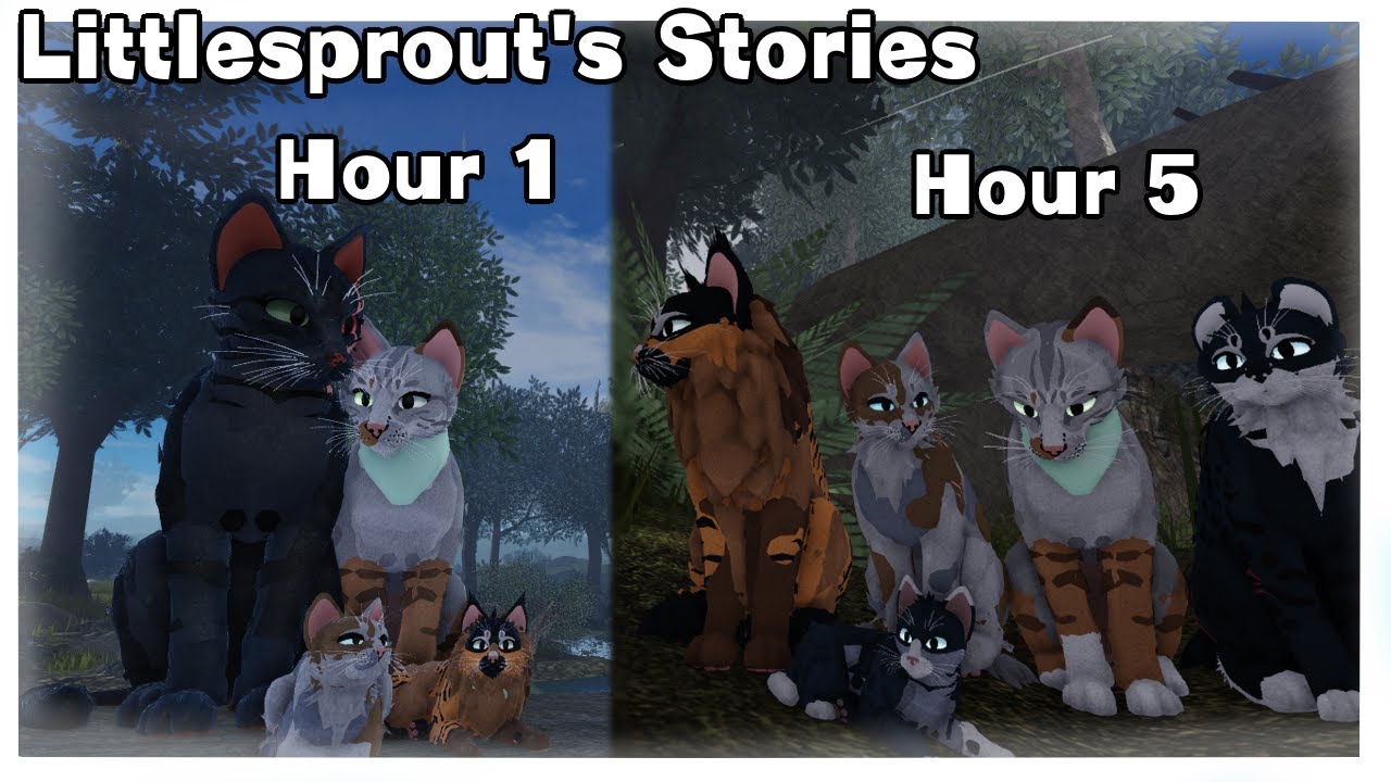 ROBLOX WCUE: 5 Hour RolePlay [ The 'Not' Family ]