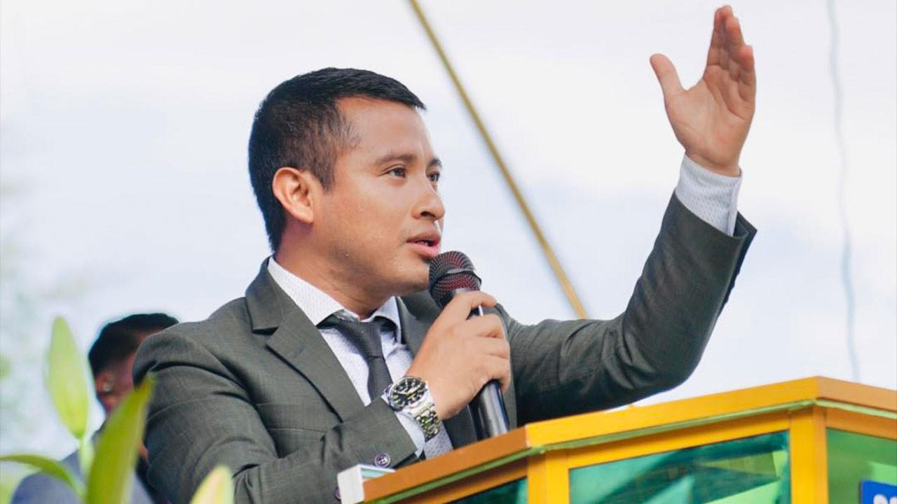 Mi alma volará al son de la trompeta 👑 Maynor Morales y el Ministerio Emanuel🔥