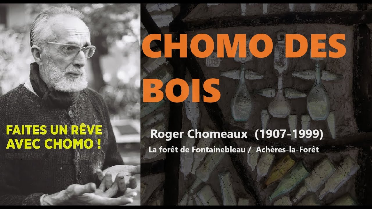CHOMO L'ARTISTE DES BOIS  vs ♫ Debussy - Clair de Lune