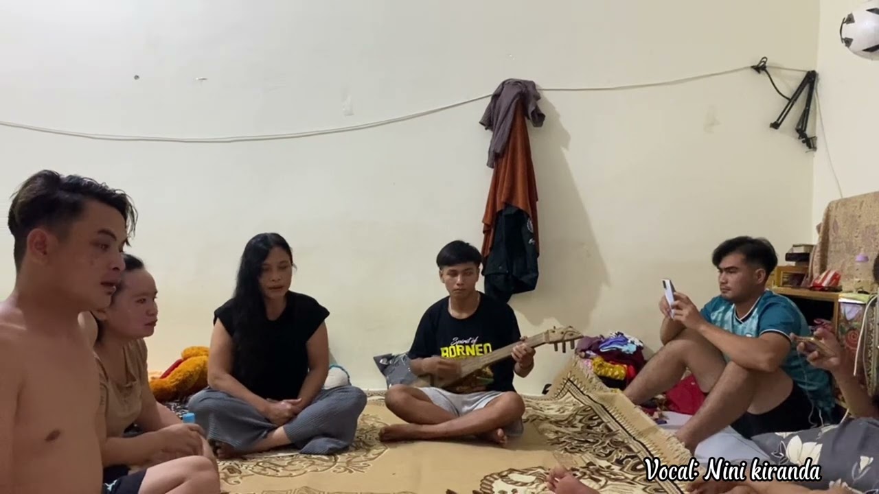 Karungut Dajan nulo - Nini kiranda - Karungut Dayak Siang lagu Dayak 2025
