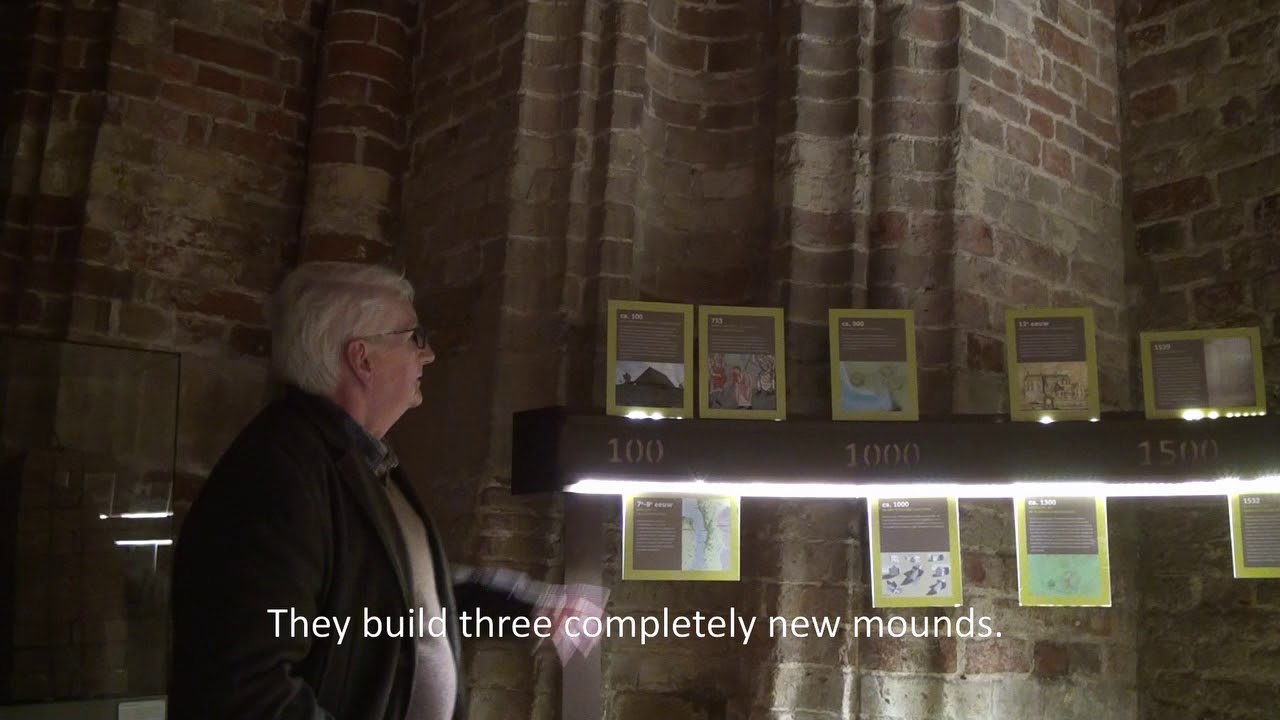 The Secrets of Leeuwarden [2]: De Oldehove