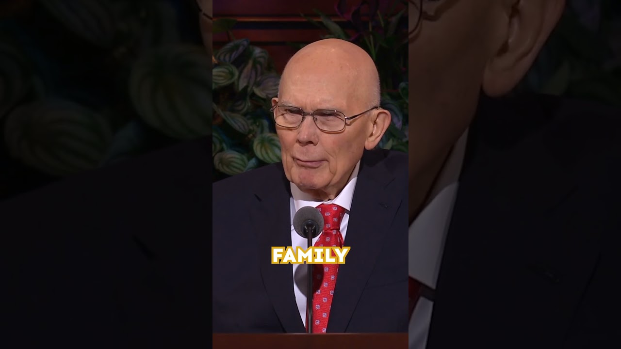 Dallin Oaks is Finally Getting His Way!