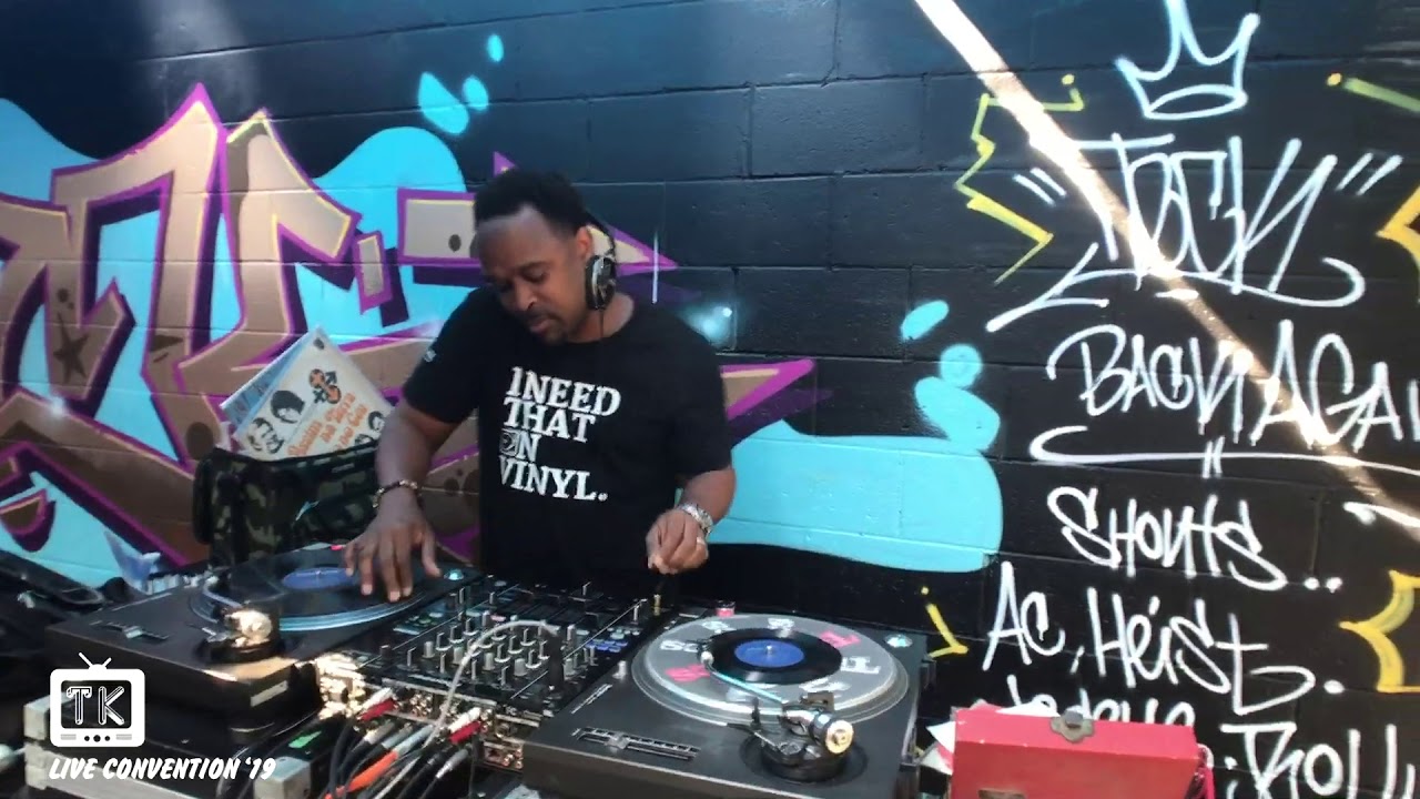 DJ Spinna + DJ Nuts | Part III | Live Convention and TIMEKODE TV present: Brazilian Funk Mode