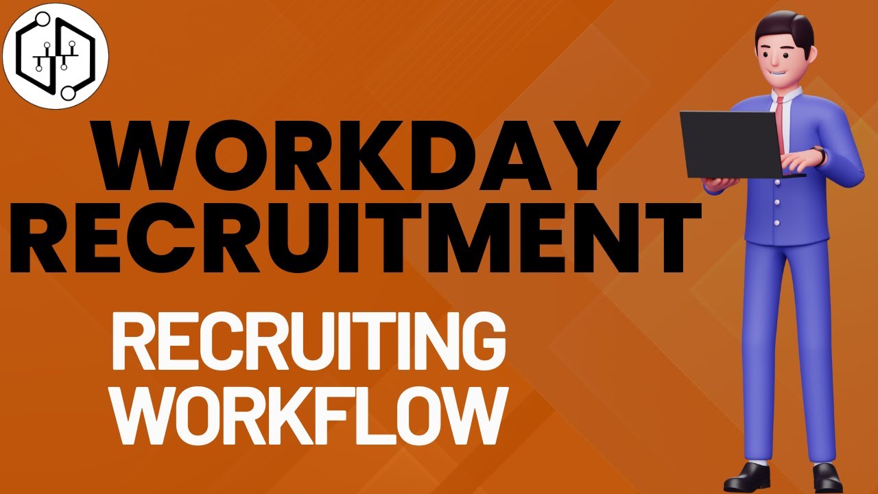 Enable Recruiting Job Areas, Recruiting Workflow | Workday Recruitment Tutorial | Workday | uDemand