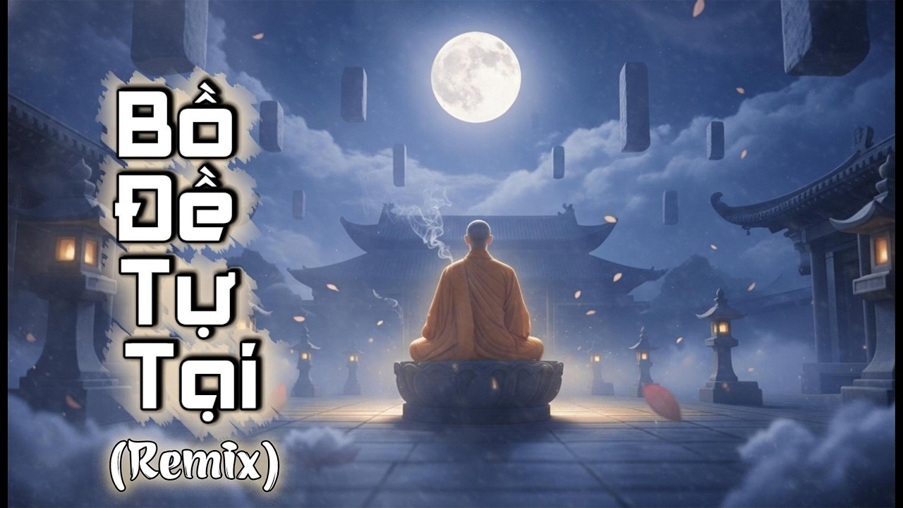 Bồ Đề Tự Tại - Việt Remix Zone (Official Visualizer)