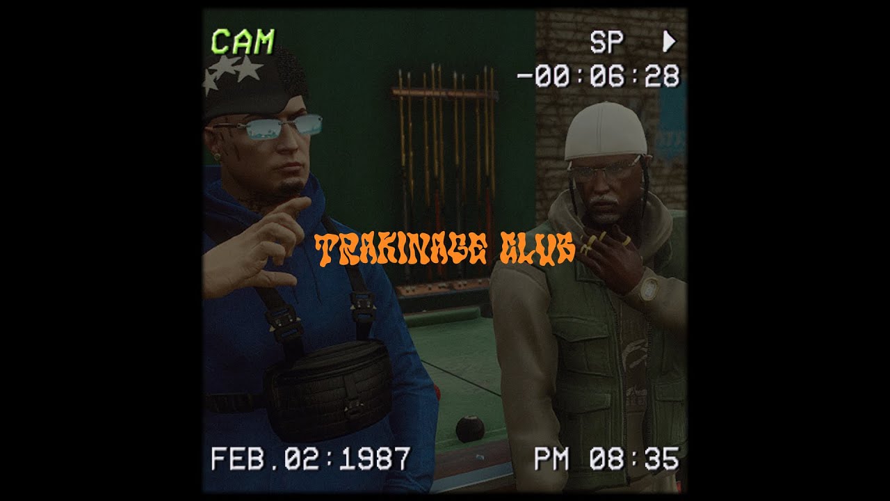Trakinage Club - PURPLE BI**** (GTA RP) ft. AkaSLX, LCouto, Little Be, Amon, Horuz