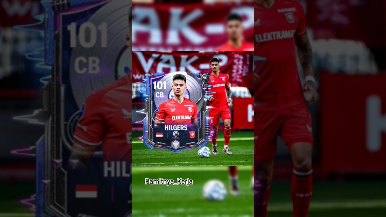 CARD GENERATIONS INDONESIA FC MOBILE! 