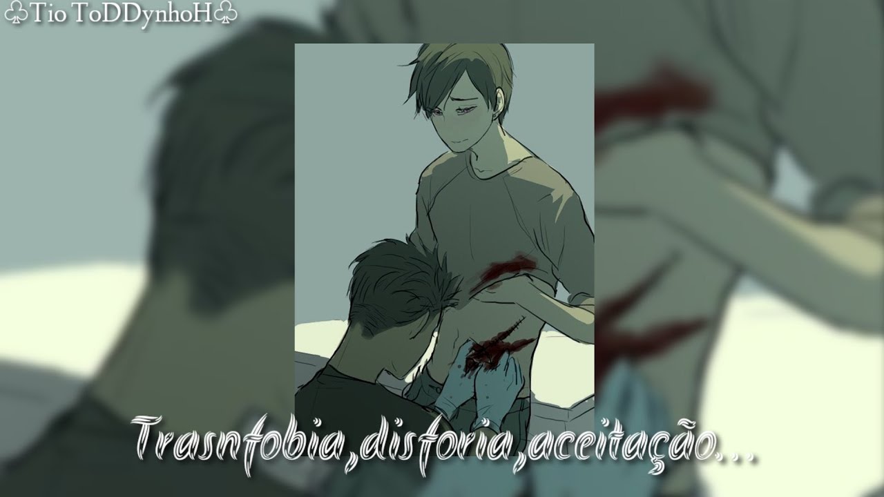 Asmr TransBoy - 《Transfobia, disforia, aceitação...》