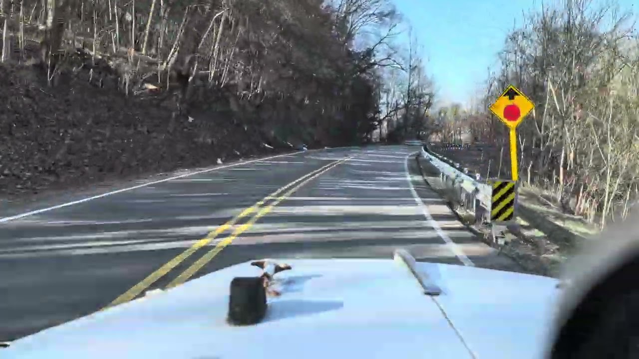 Baggett Hollow Road to RichEllen Park