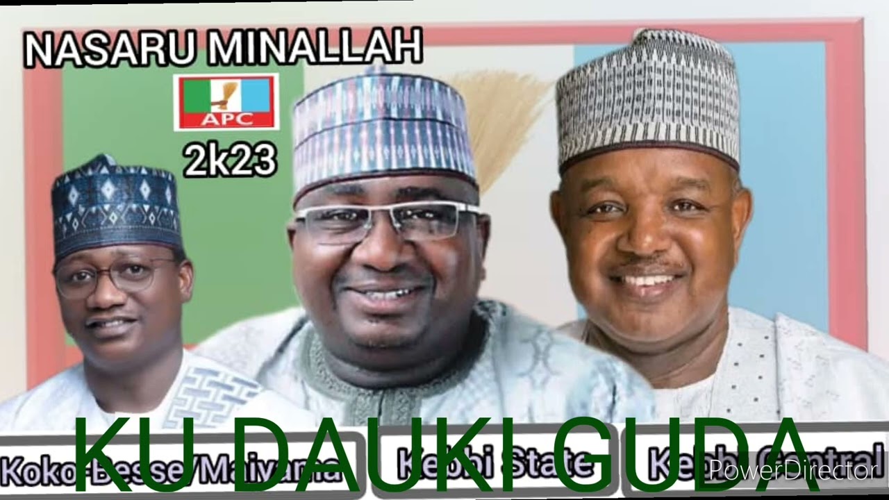 SAUKE WAKAR MUSA NA-ALLAH MAI TAKEN 