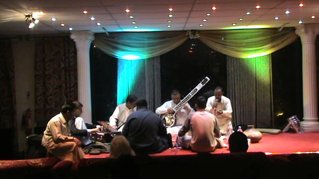 Ch Pinnu & Raja Khadam, Part 2/3 Birmingham Programme 2014