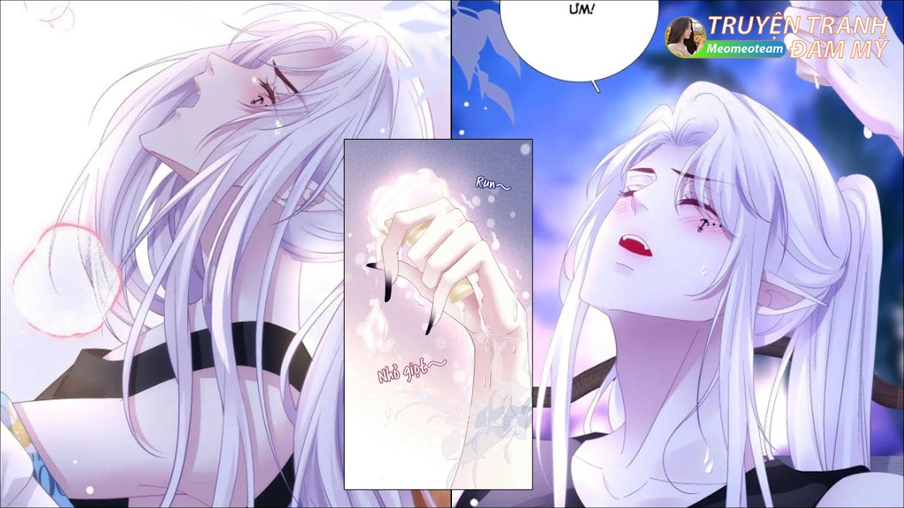 🌻CHAP 68 - 70 || THÁNH TÂM KHÔNG KHÓ QUYẾN RŨ || Truyện Tranh Đam Mỹ || Huyền Huyễn || Meomeoteam