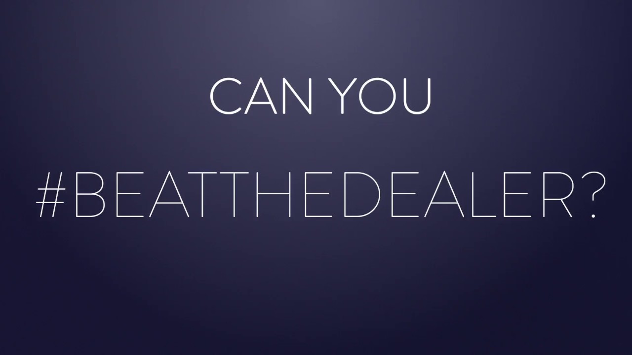 Beat The Dealer