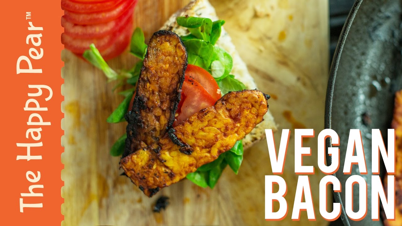 VEGAN BACON | ULTIMATE SANDWICH FILLER