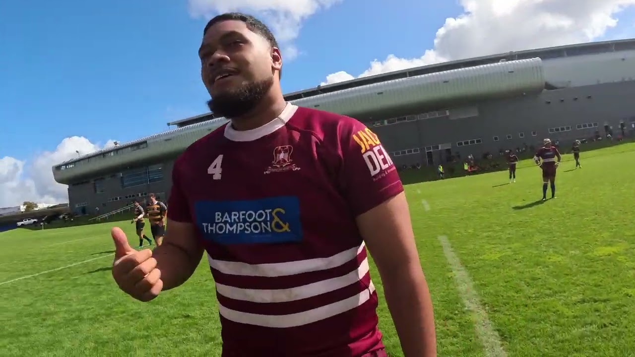 Auckland Rugby Premier Season 2025: Waitakere v Mt Eden