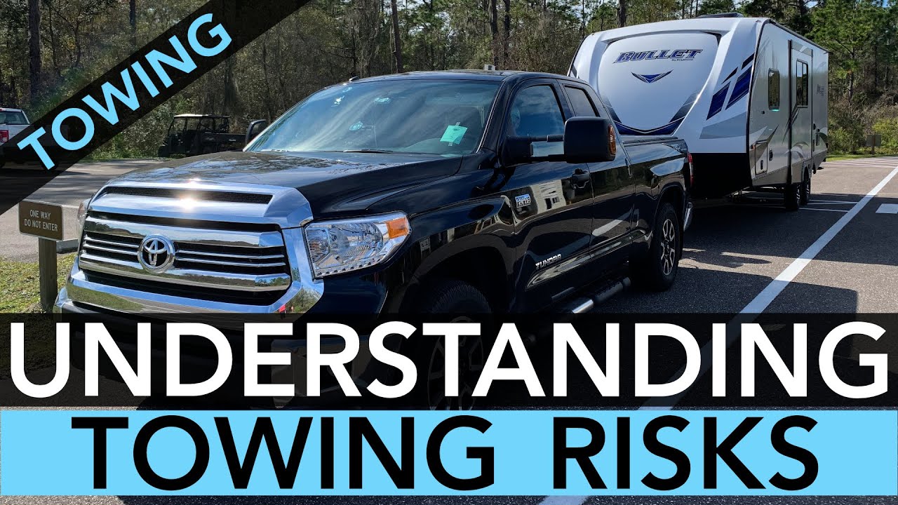 RV Towing Basics: Mastering Trailer Sway for Safe Towing