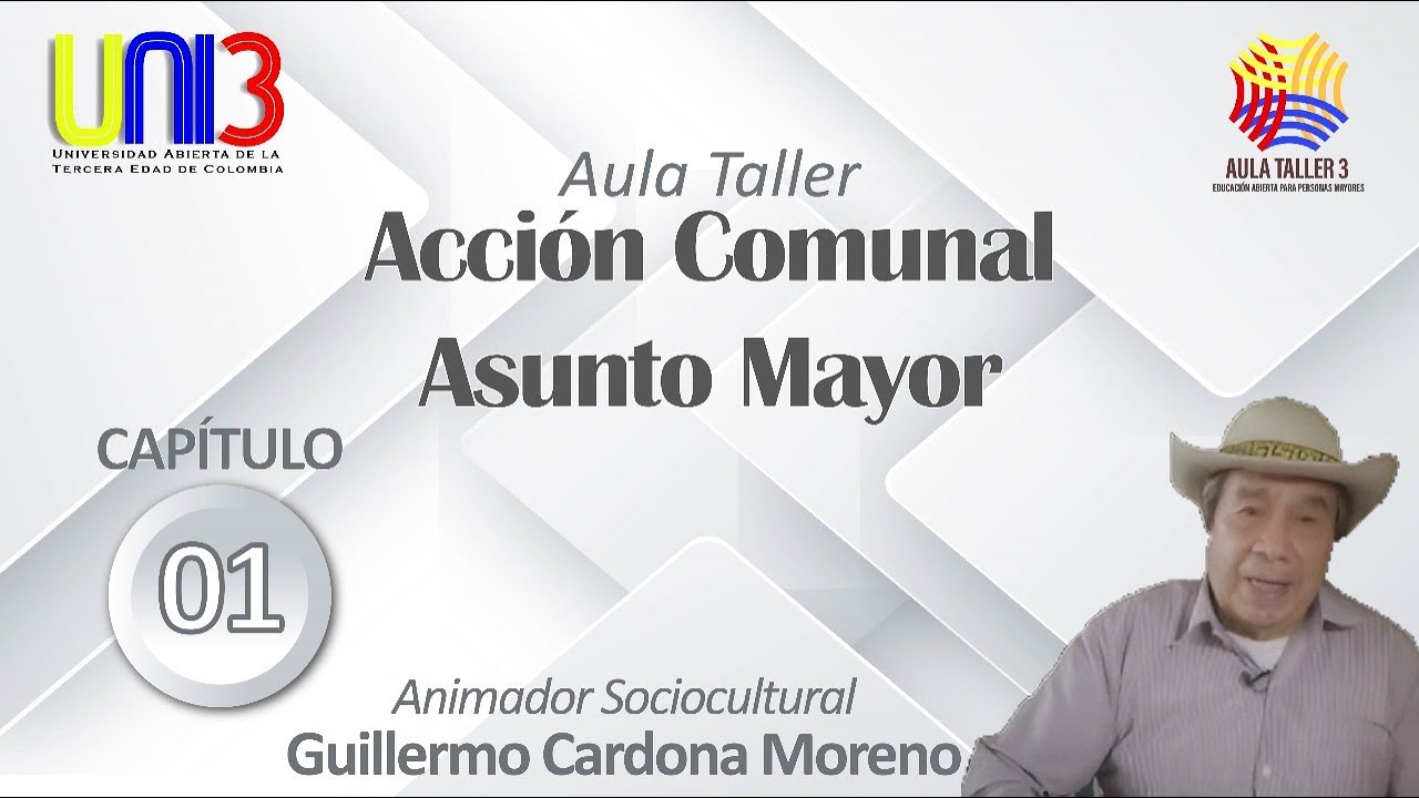 Aproximación a la Historia y los Retos de la Acción Comunal en Colombia