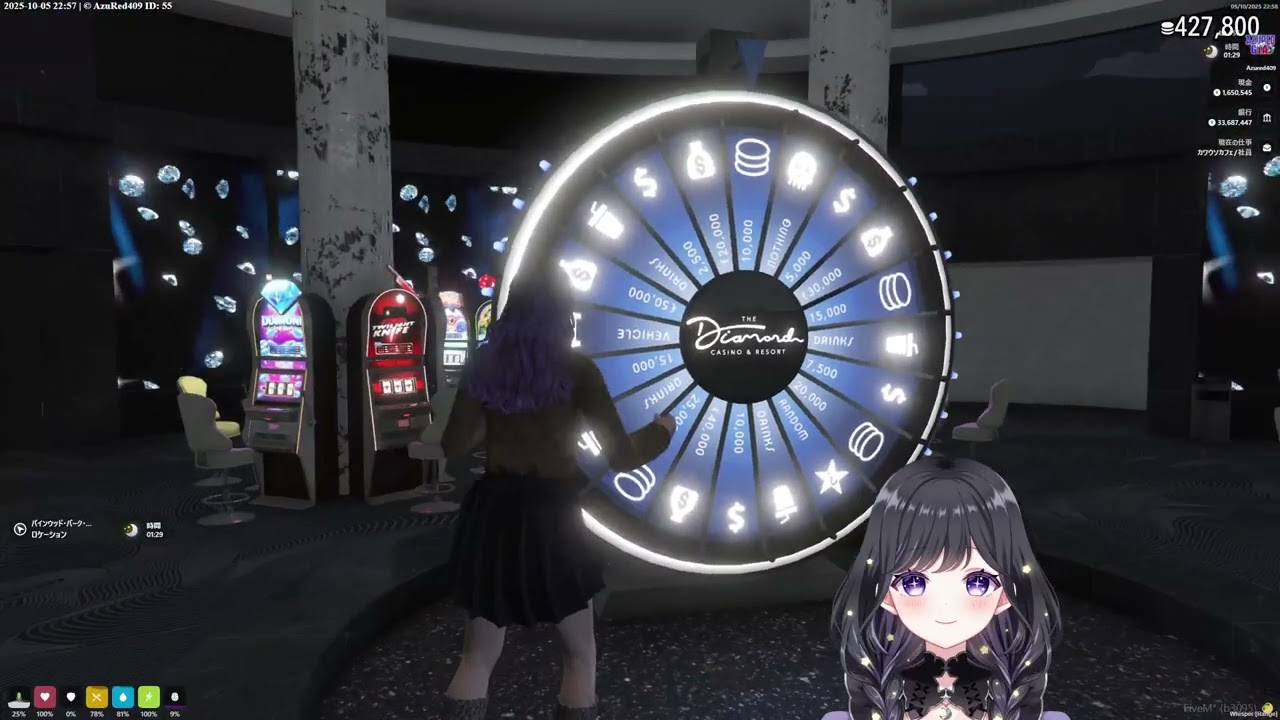 【アズグラ】ゴーストをハントしたいお年頃です  2025/10/05