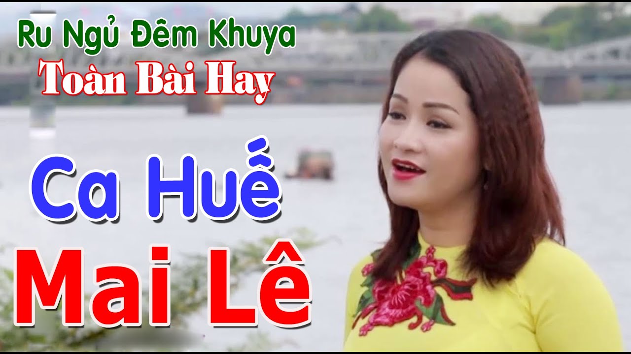Ca Huế Mai Lê💋Vừa Xinh Đẹp Lại Hát Hay🔴Giọng Ca Ngọt Ngào Nghe Mà Thấm