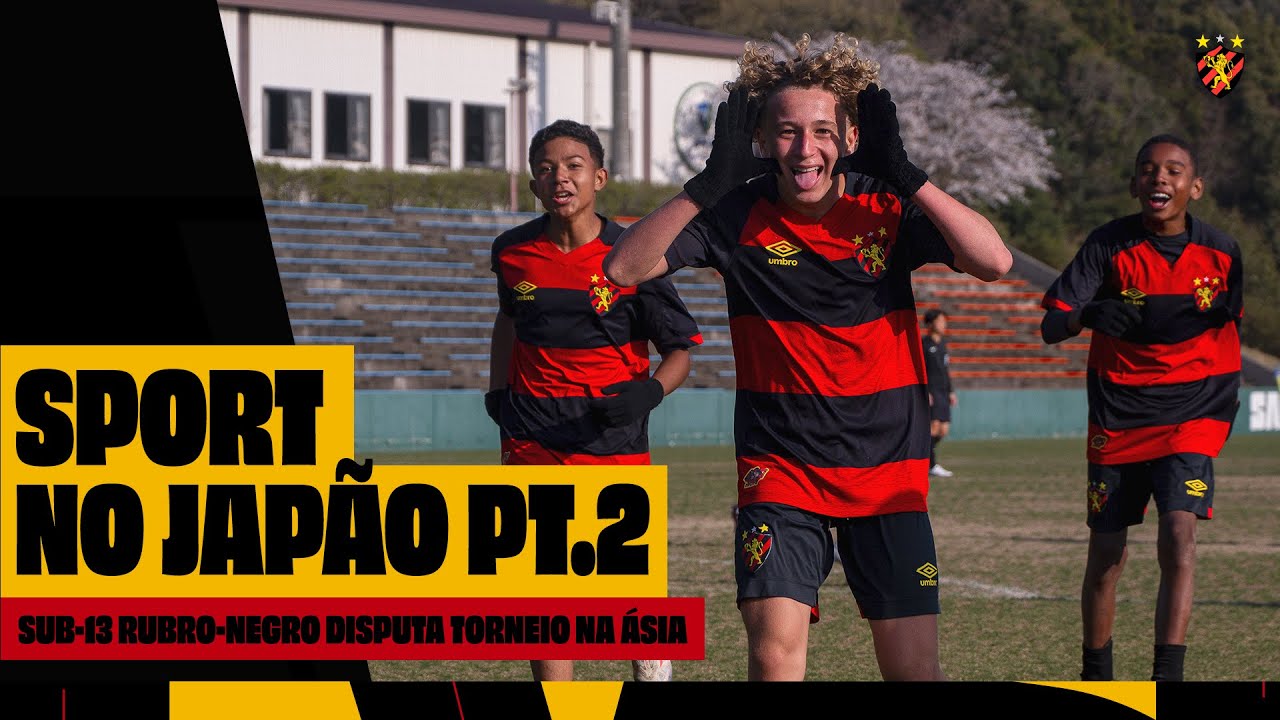SPORT NO JAPÃO: DIÁRIO DE BORDO PARTE 2