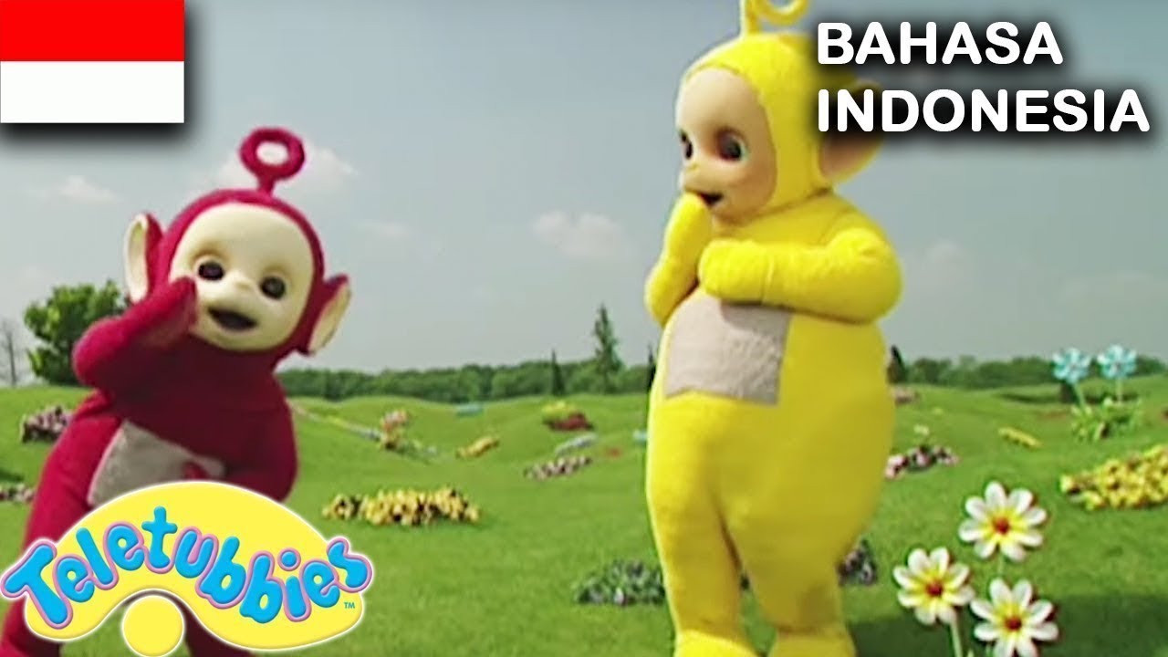Teletubbies Bahasa Indonesia Klasik - Kereta Gantung | Full Episode - HD | Kartun Lucu Anak-Anak
